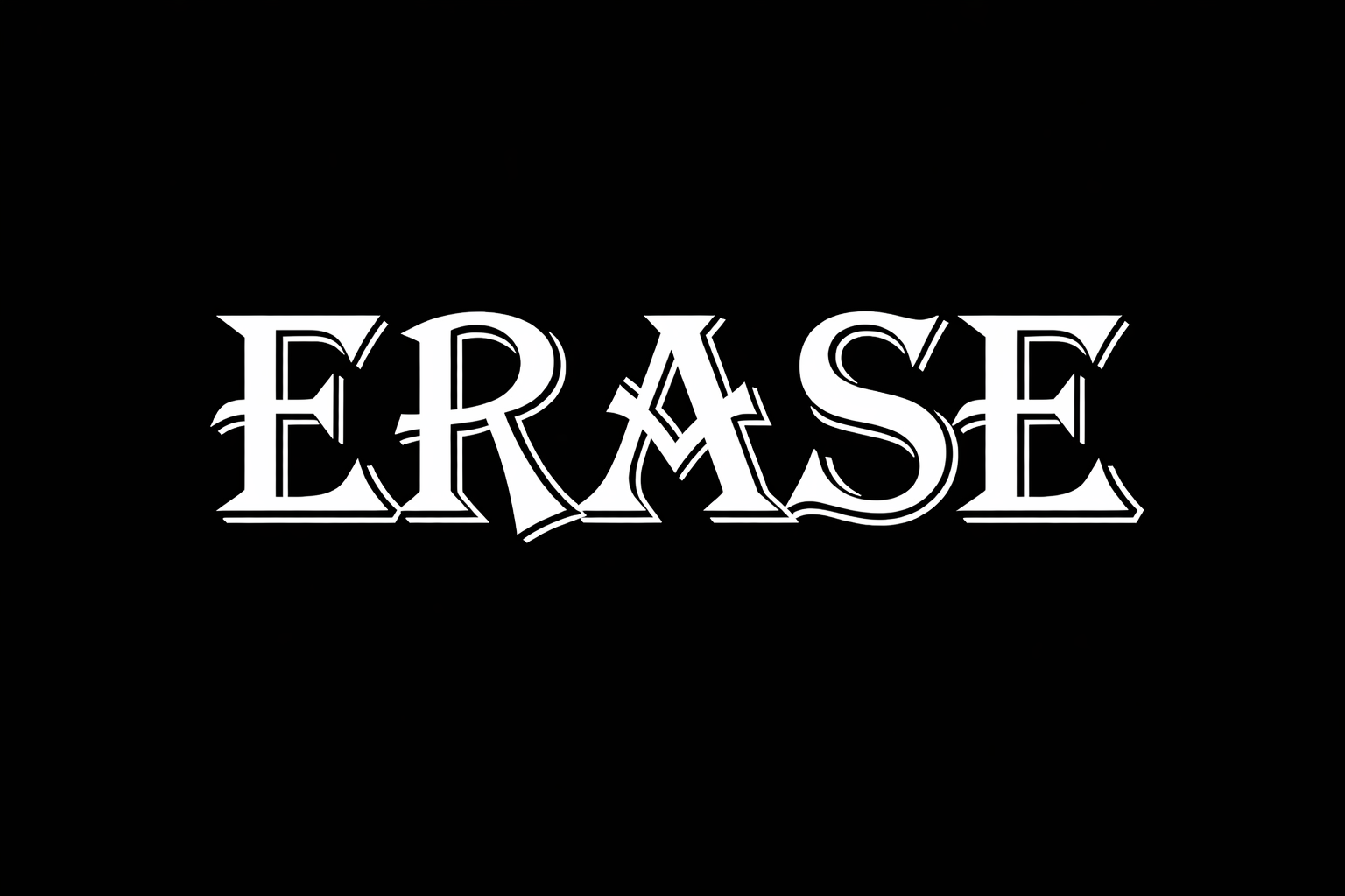 ERASE